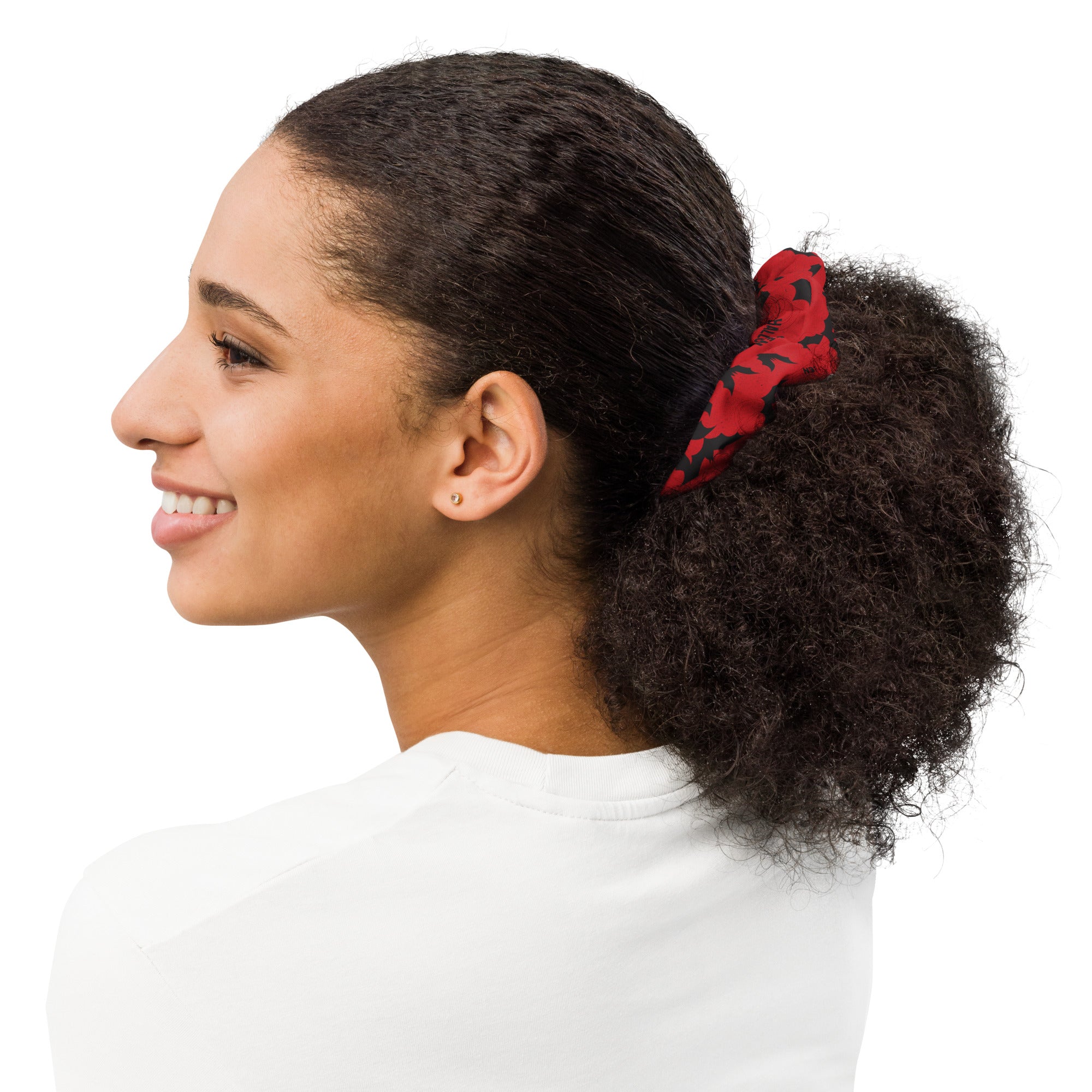 Halloween Scrunchie